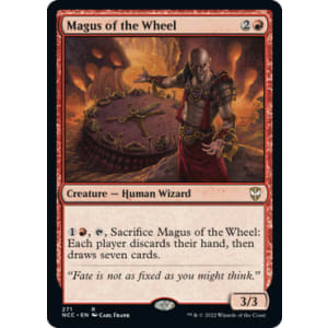 Magus of the Wheel