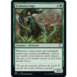 Evolution Sage