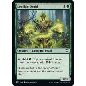 Leafkin Druid