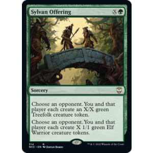 Sylvan Offering