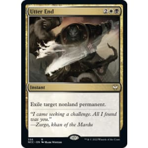 Utter End