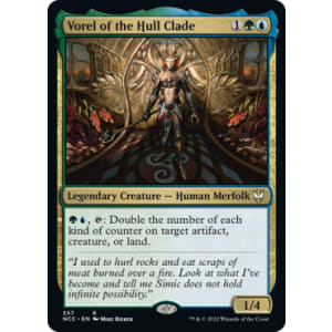 Vorel of the Hull Clade