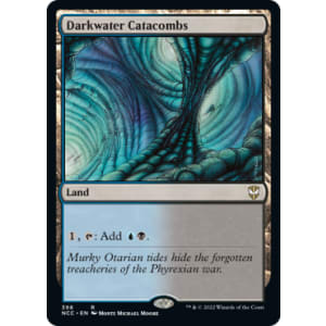 Darkwater Catacombs