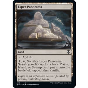 Esper Panorama