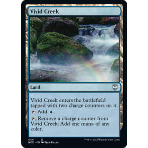 Vivid Creek
