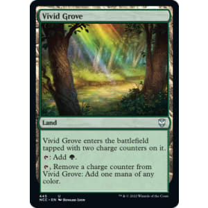 Vivid Grove