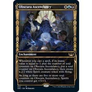 Obscura Ascendancy