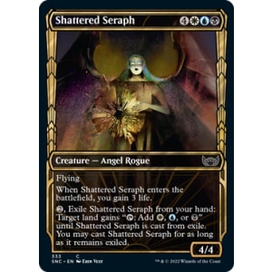 Shattered Seraph