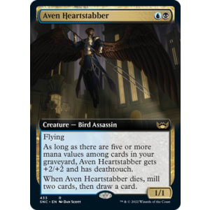 Aven Heartstabber