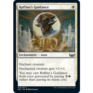 Raffine's Guidance