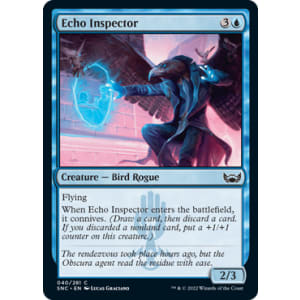 Echo Inspector
