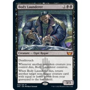 Body Launderer