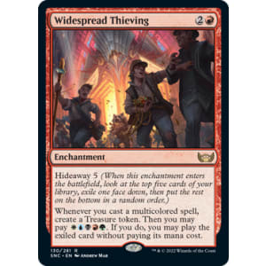 Widespread Thieving