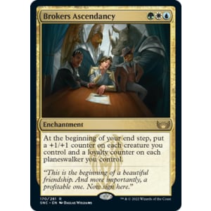 Brokers Ascendancy