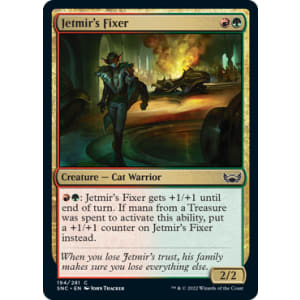 Jetmir's Fixer