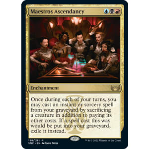 Maestros Ascendancy