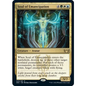 Soul of Emancipation