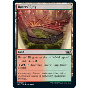 Racers' Ring