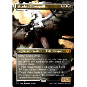 Shadrix Silverquill