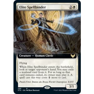 Elite Spellbinder