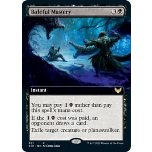 Baleful Mastery
