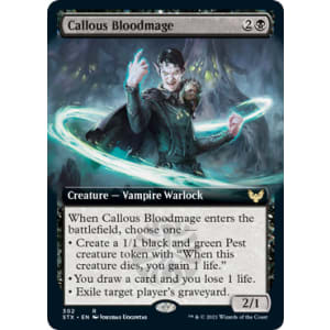 Callous Bloodmage