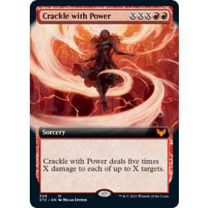 Crackle with Power