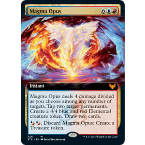 Magma Opus