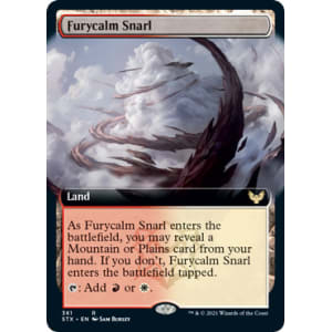 Furycalm Snarl