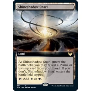 Shineshadow Snarl