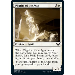 Pilgrim of the Ages