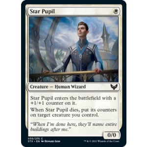 Star Pupil