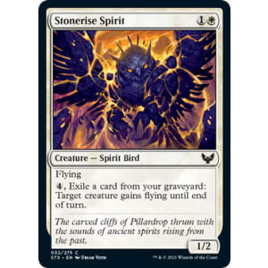 Stonerise Spirit