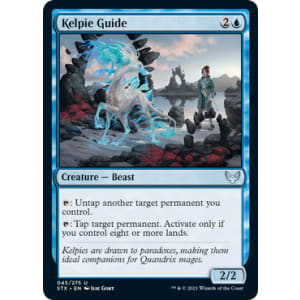 Kelpie Guide