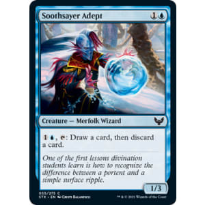 Soothsayer Adept