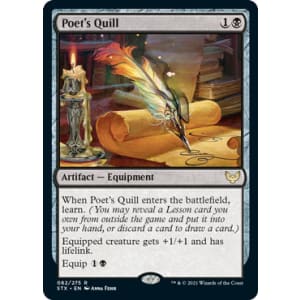 Poet's Quill