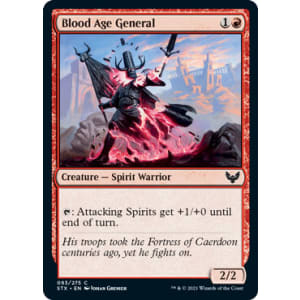 Blood Age General