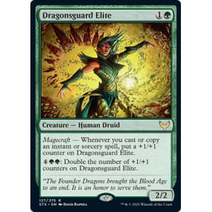 Dragonsguard Elite