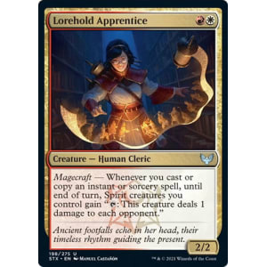 Lorehold Apprentice
