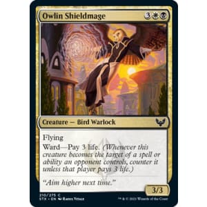 Owlin Shieldmage