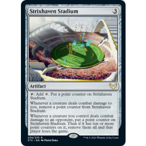 Strixhaven Stadium