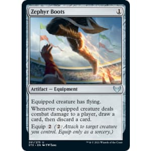 Zephyr Boots