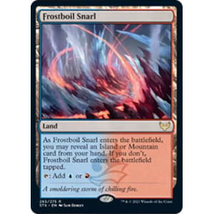 Frostboil Snarl