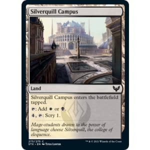Silverquill Campus