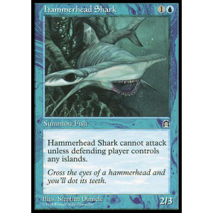 Hammerhead Shark