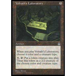 Volrath's Laboratory