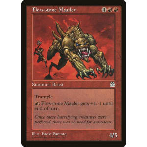 Flowstone Mauler