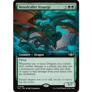 Broodcaller Scourge