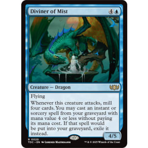 Diviner of Mist