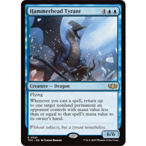 Hammerhead Tyrant